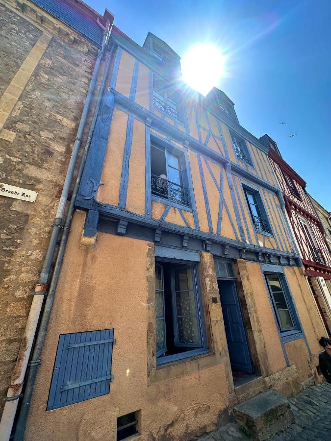 Appartement Vieux Mans Le Mans Eksteriør bilde