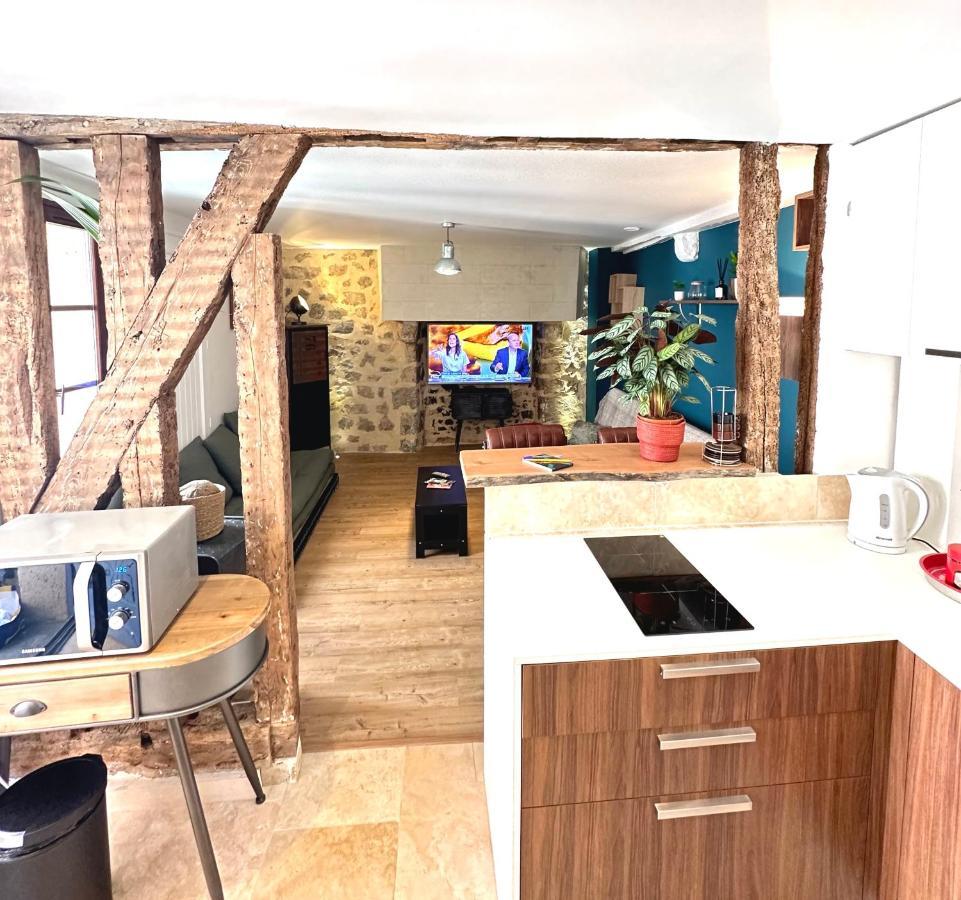 Appartement Vieux Mans Le Mans Eksteriør bilde