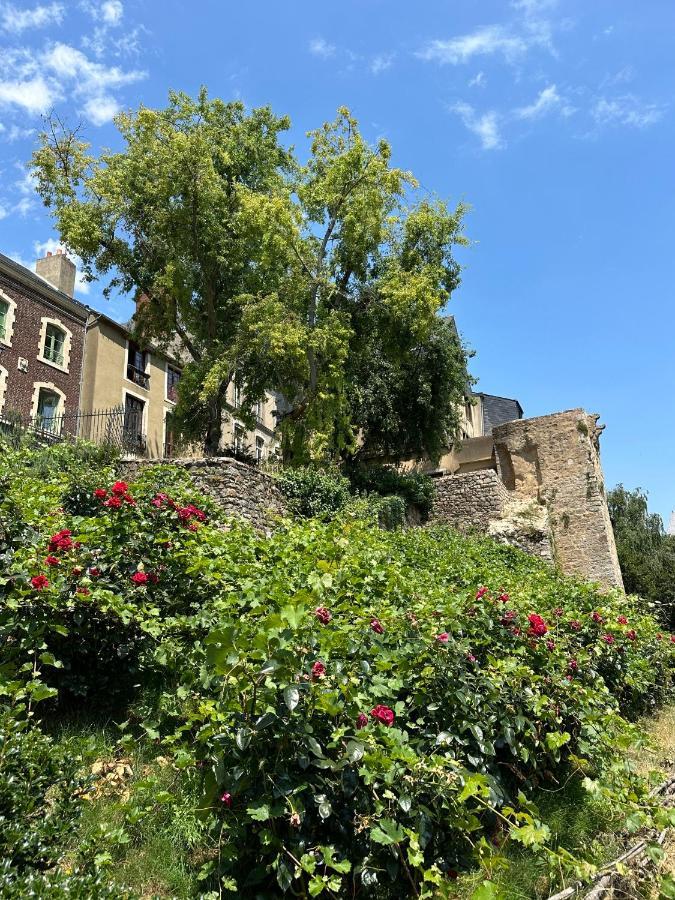 Appartement Vieux Mans Le Mans Eksteriør bilde