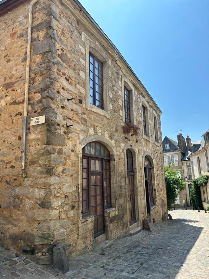 Appartement Vieux Mans Le Mans Eksteriør bilde