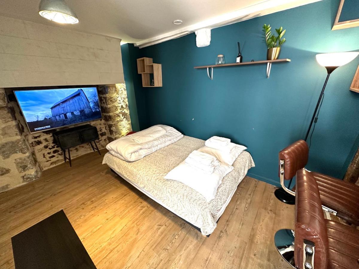 Appartement Vieux Mans Le Mans Eksteriør bilde