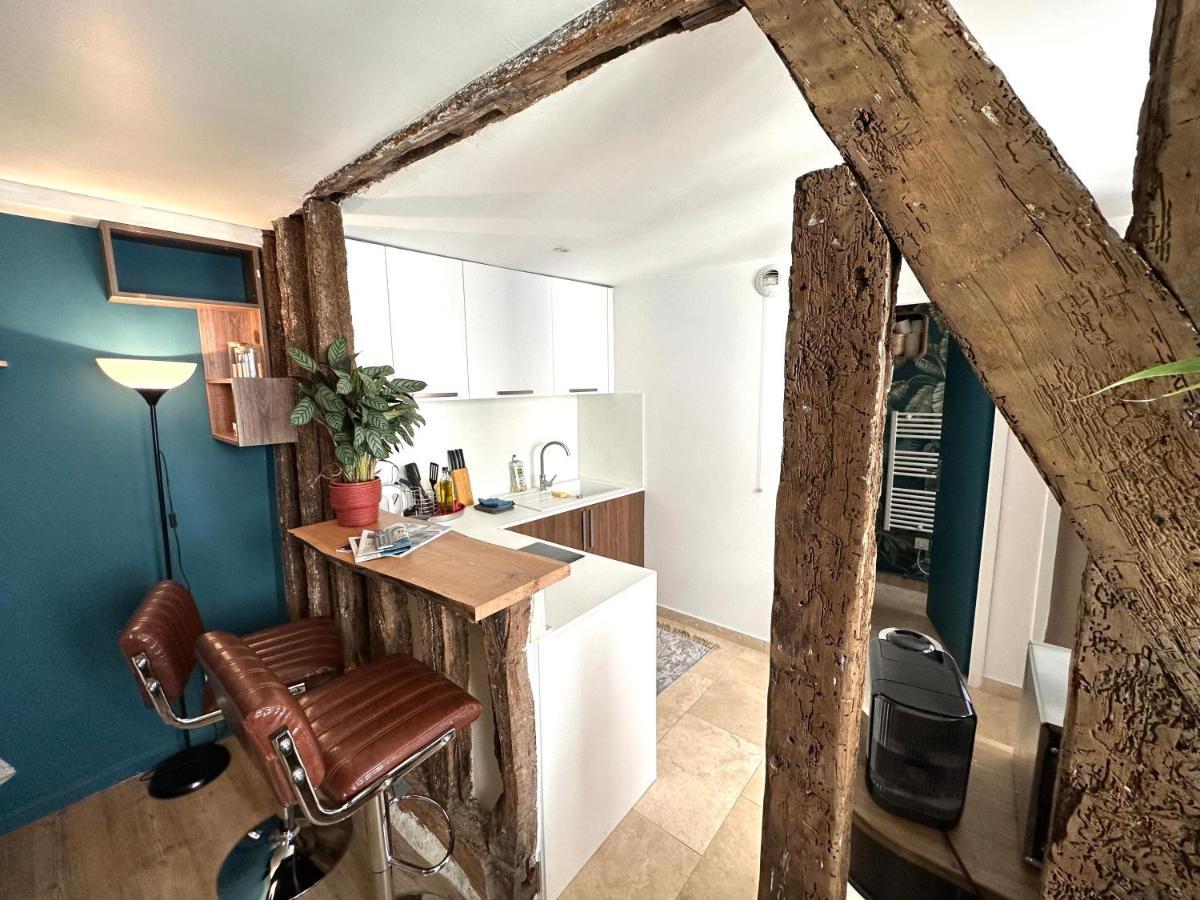 Appartement Vieux Mans Le Mans Eksteriør bilde