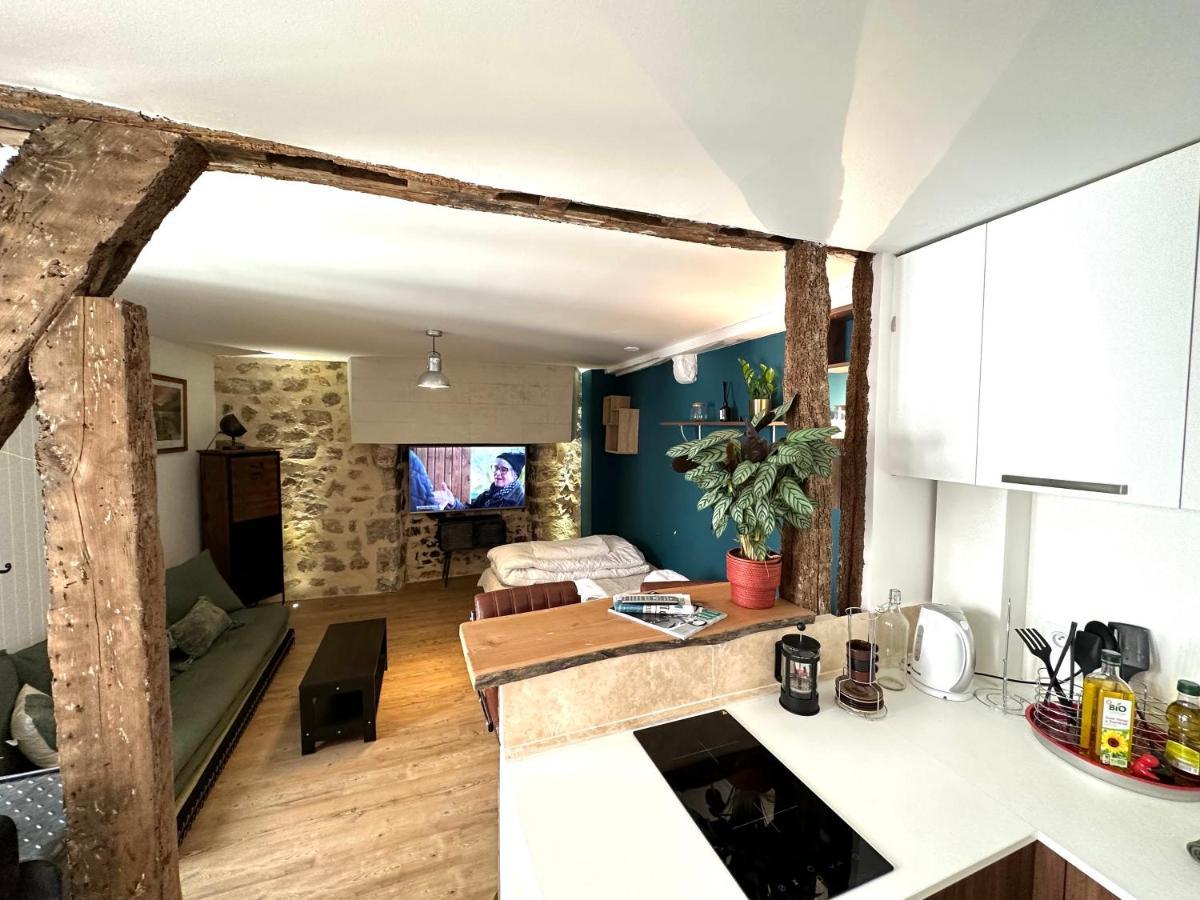 Appartement Vieux Mans Le Mans Eksteriør bilde