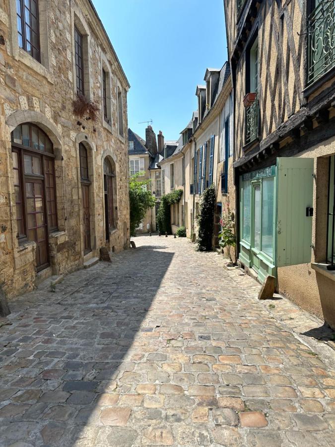 Appartement Vieux Mans Le Mans Eksteriør bilde
