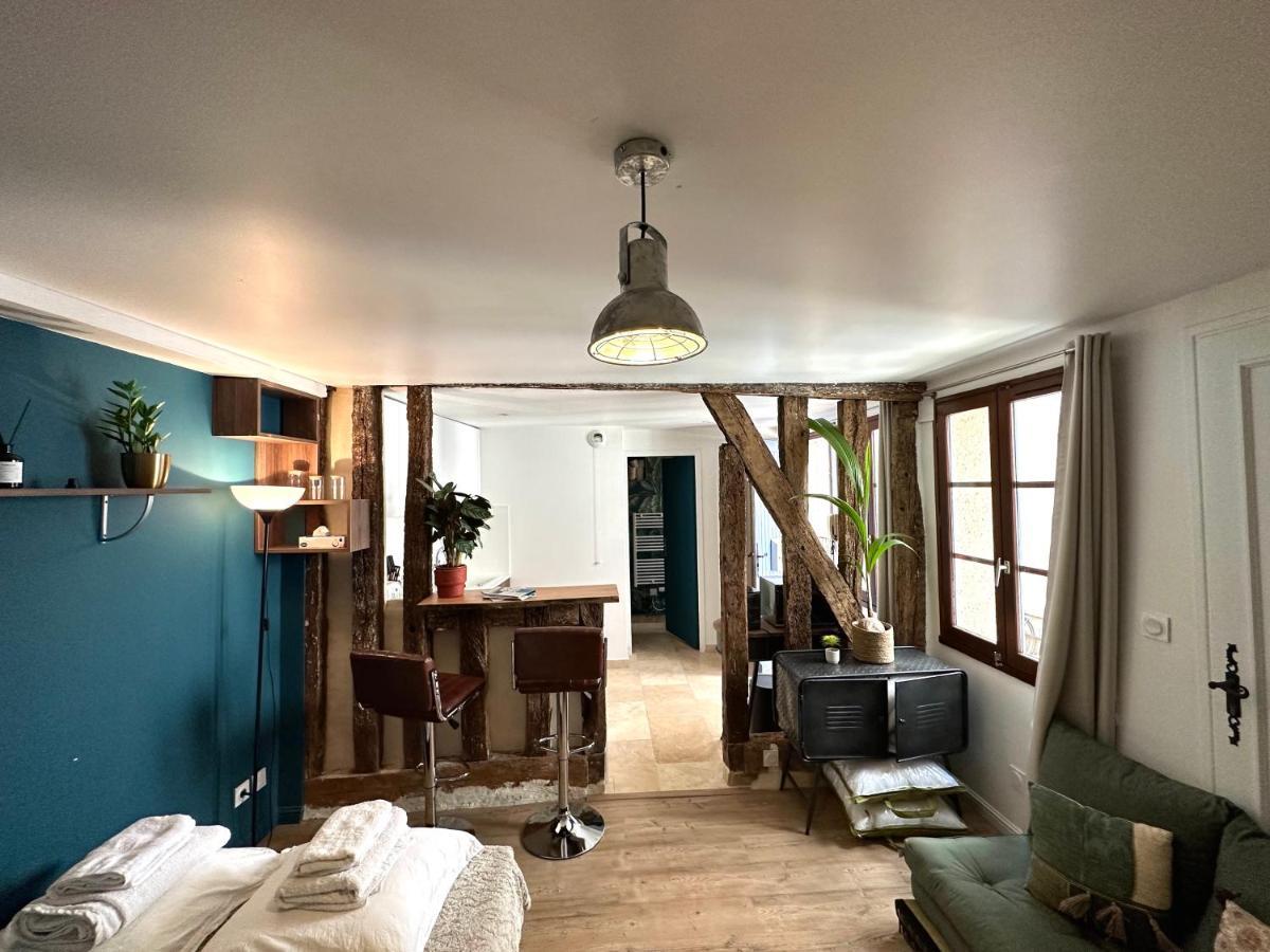 Appartement Vieux Mans Le Mans Eksteriør bilde