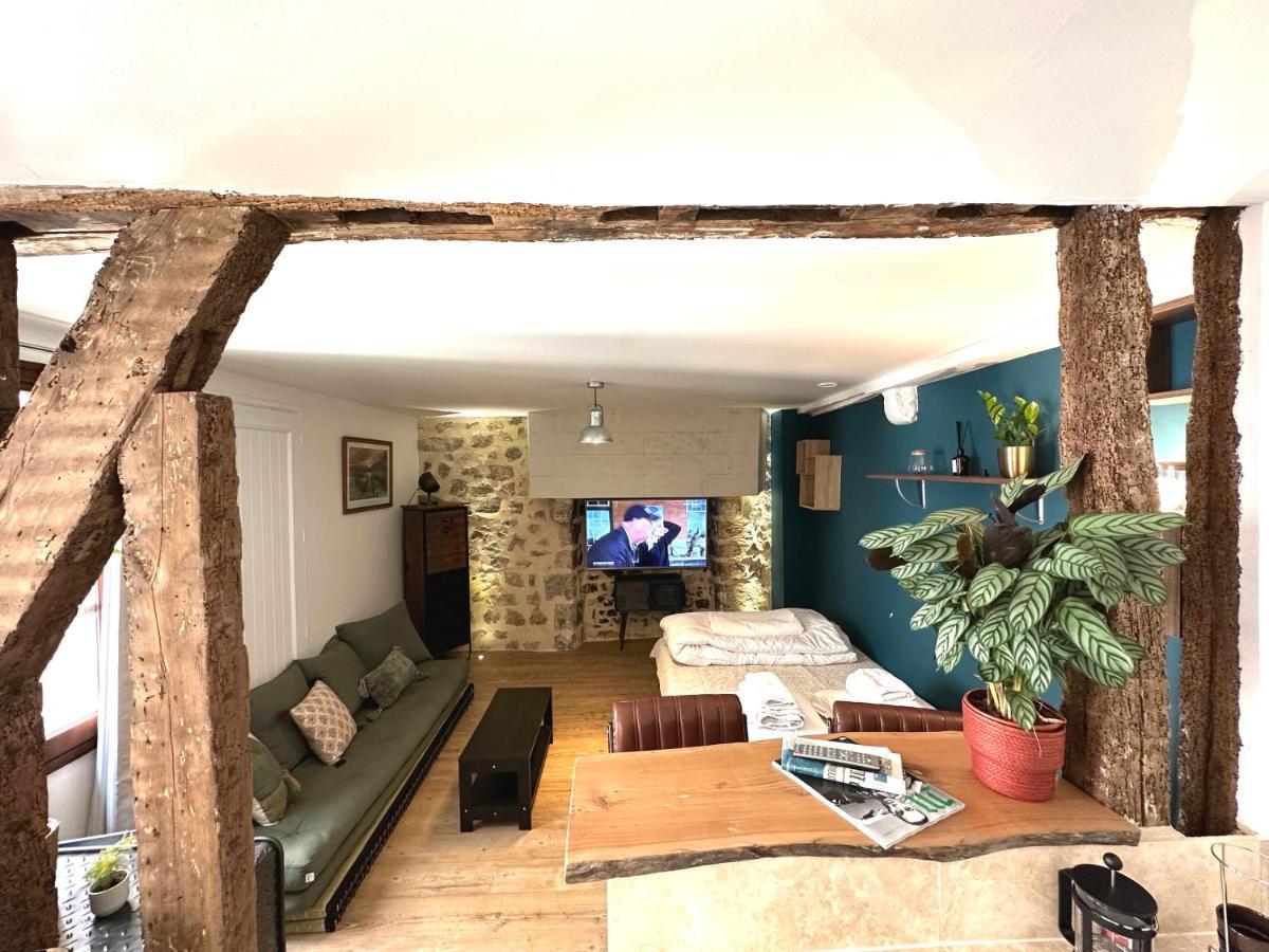 Appartement Vieux Mans Le Mans Eksteriør bilde